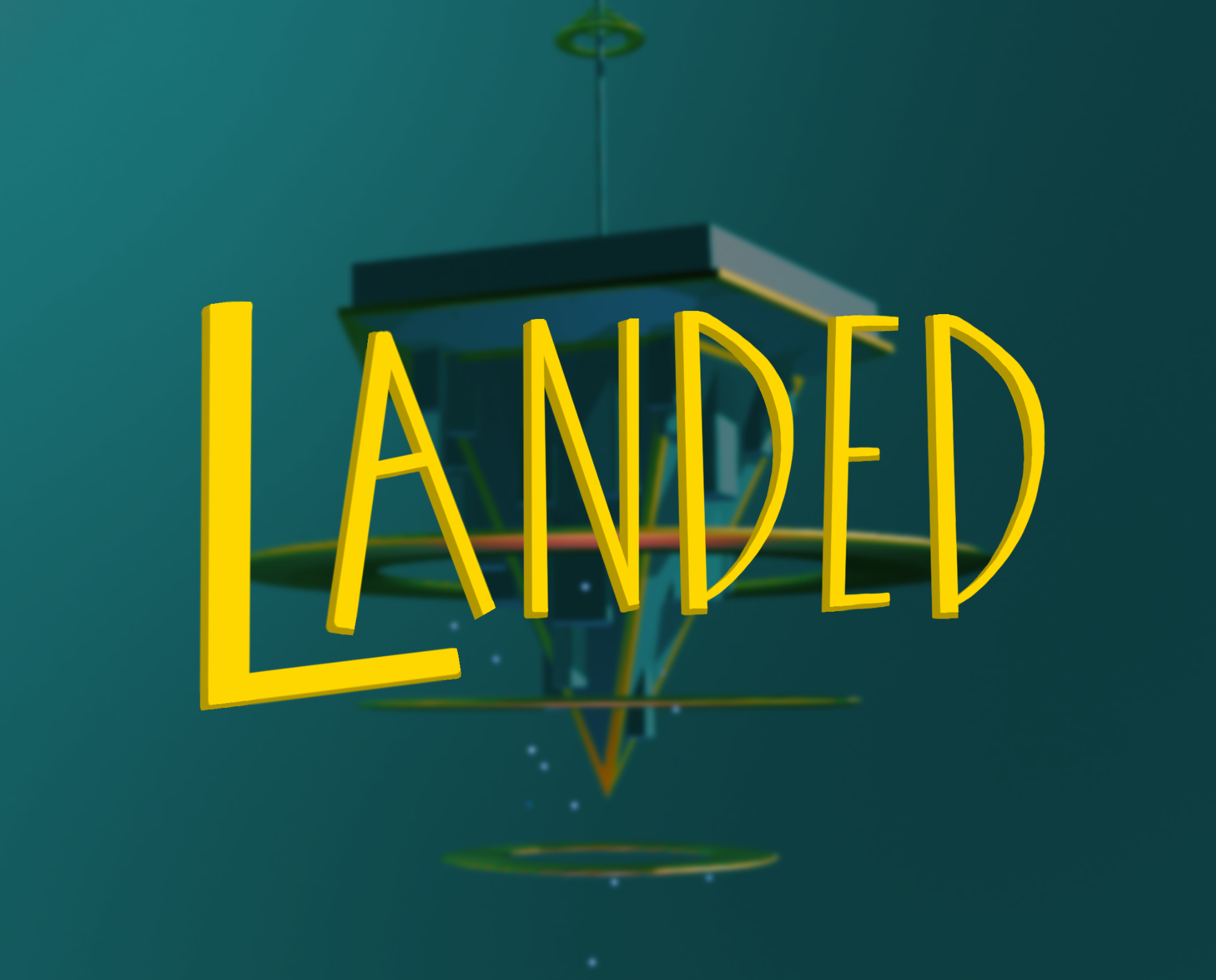 Landed logo